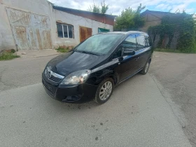 Opel Zafira 1.6Turbo 150hp - 2500 € / 4889.57 лв. - 35078151 7