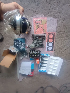 Opel Zafira 1.6Turbo 150hp - 2500 € / 4889.57 лв. - 35078151 17