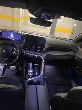 Peugeot 5008 2.0 diesel, снимка 3