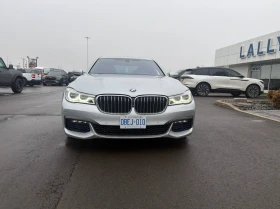 BMW 750 XDRIVE * ДИСТРОНИК* ОБДУХВАНЕ* 360 КАМЕРА* , снимка 2
