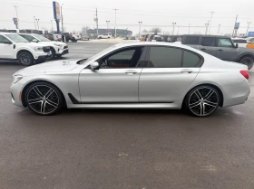 BMW 750 XDRIVE * ДИСТРОНИК* ОБДУХВАНЕ* 360 КАМЕРА* , снимка 3