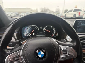 BMW 750 XDRIVE * ДИСТРОНИК* ОБДУХВАНЕ* 360 КАМЕРА* , снимка 8