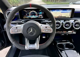 Mercedes-Benz CLA 45 AMG S 4Matic+  | Mobile.bg � ����� ������ 9