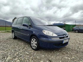 Peugeot 807 2.2HDI 136 7 ����� | Mobile.bg � ����� ������ 8
