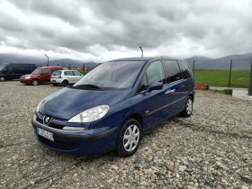 Peugeot 807 2.2HDI 136 7 ����� | Mobile.bg � ����� ������ 2