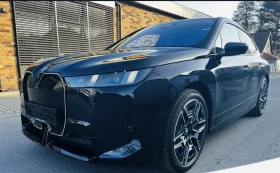 BMW iX 45 xDrive FACELIFT M-SPORT PRO ICONIC GLOW ГАРАНЦИ