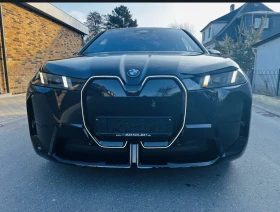 BMW iX 45xDrive FACELIFT M-SPORT PRO-ICONIC GLOW ГАРАНЦИЯ | Auto.bg — изображение 2