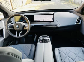 BMW iX 45xDrive FACELIFT M-SPORT PRO-ICONIC GLOW ГАРАНЦИЯ | Auto.bg — изображение 9