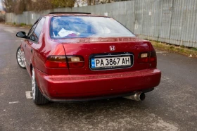 Honda Civic 1.5 - 1750 € / 3422.70 лв. - 58155090 6