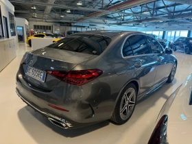 Mercedes-Benz C 220 C220 4 matik AMG / NEW /CAMERA/LEDce - 39000 € / 76277.37 лв. - 23950017 4