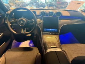 Mercedes-Benz C 220 C220 4 matik AMG / NEW /CAMERA/LEDce - 39000 € / 76277.37 лв. - 23950017 7