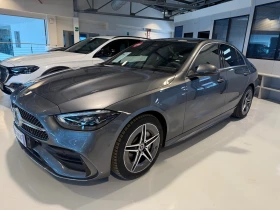 Mercedes-Benz C 220 C220 4 matik AMG / NEW /CAMERA/LEDce - 39000 € / 76277.37 лв. - 23950017 3