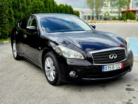 ����� �� �������� �� Infiniti M 30d
