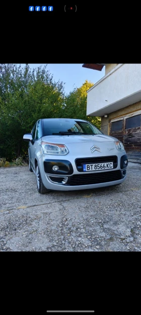 Citroen C3 Picasso 