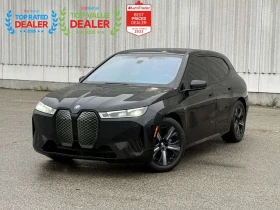 BMW iX * xDrive50 * MASSAGE * HEAD-UP * SOFT CLOSE