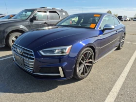Audi S5 TECHNIK / АВТОКРЕДИТ