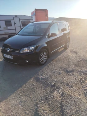 VW Touran 