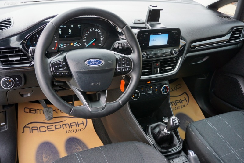 Ford Fiesta 1.5 TDCI TREND, снимка 5 - Автомобили и джипове - 37786936