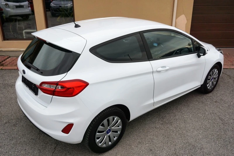 Ford Fiesta 1.5 TDCI TREND, снимка 3 - Автомобили и джипове - 37786936