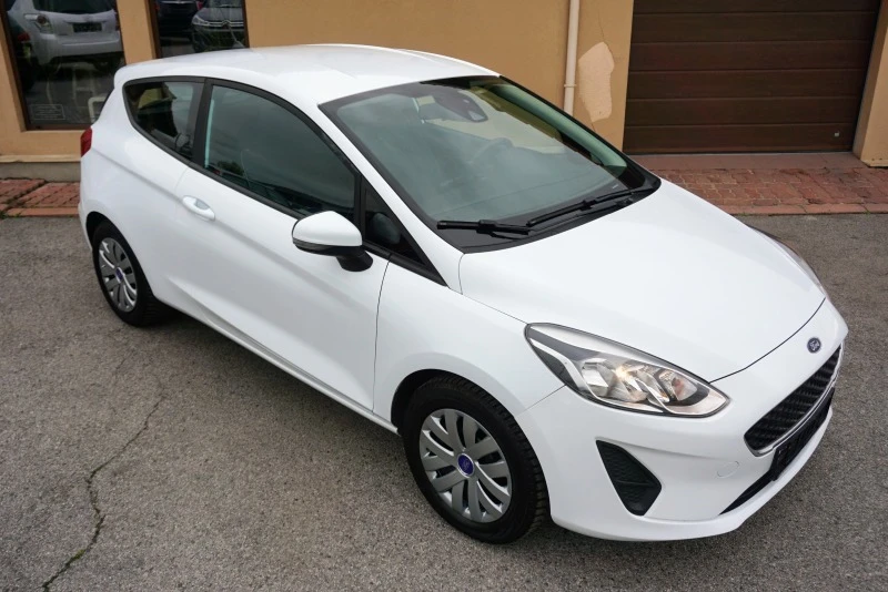 Ford Fiesta 1.5 TDCI TREND, снимка 2 - Автомобили и джипове - 37786936