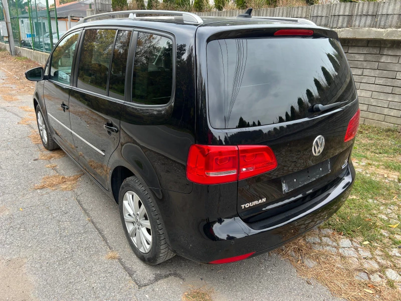 VW Touran 1.6 TDI HIGHLINE, снимка 6 - Автомобили и джипове - 41202710