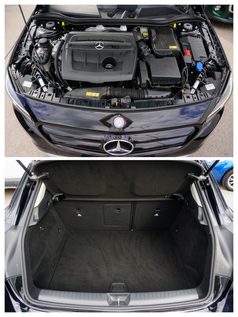Mercedes-Benz GLA 180 CDI EXECUTIVE AUTO, снимка 12 - Автомобили и джипове - 42612241