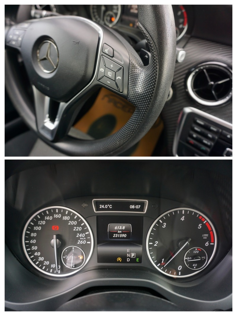 Mercedes-Benz GLA 180 CDI EXECUTIVE AUTO, снимка 6 - Автомобили и джипове - 42612241