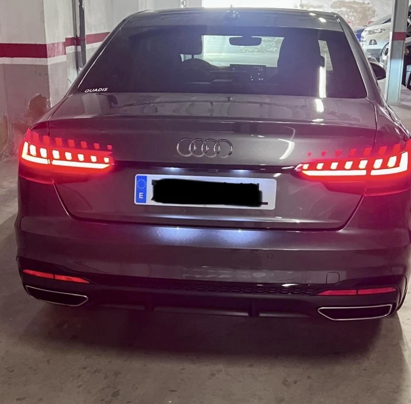 Audi A4 35 TDI S line tronic, снимка 4 - Автомобили и джипове - 46928163