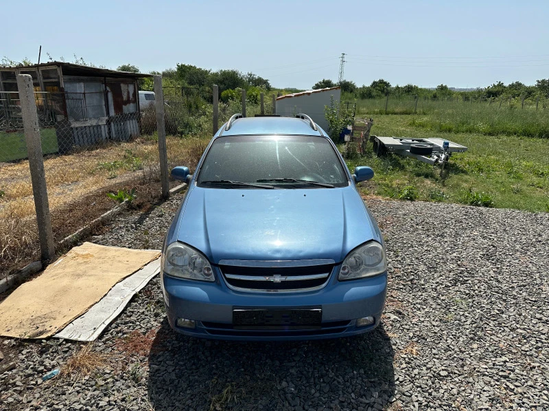 Chevrolet Nubira 1, 6 бензин-газПРОМО ЦЕНА-ЛИЗИНГ, снимка 1 - Автомобили и джипове - 47530374