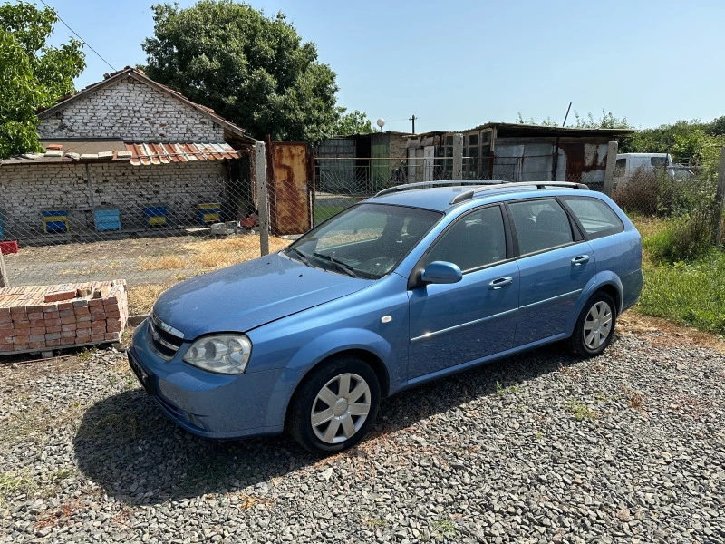 Chevrolet Nubira 1, 6 бензин-газПРОМО ЦЕНА-ЛИЗИНГ, снимка 2 - Автомобили и джипове - 47530374