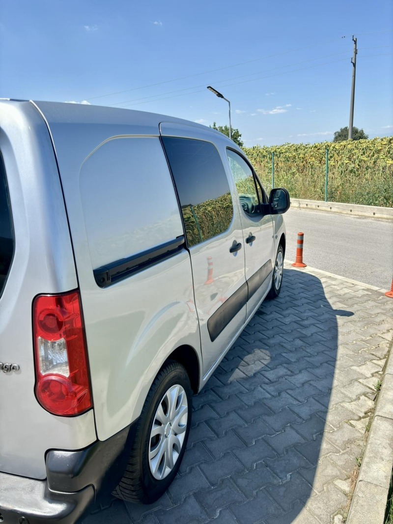 Citroen Berlingo, снимка 4 - Автомобили и джипове - 46550034