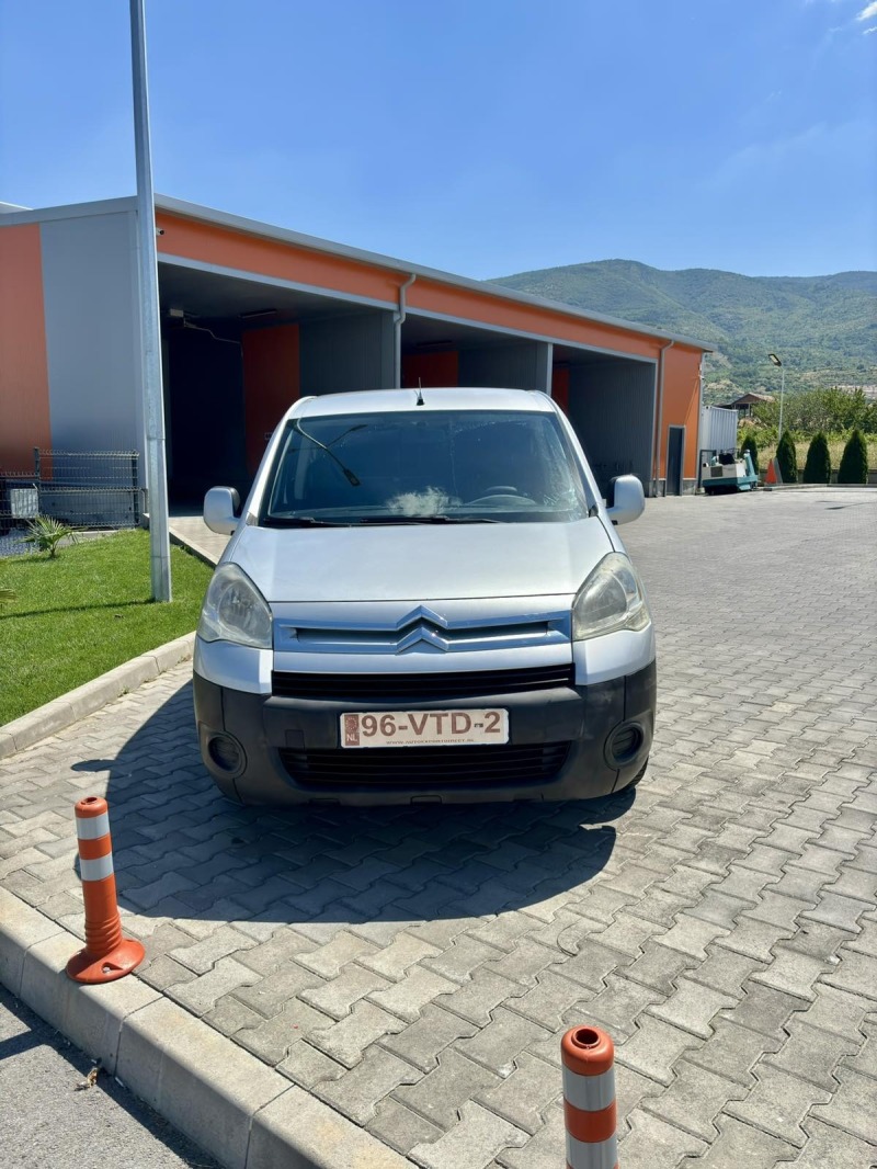 Citroen Berlingo, снимка 1 - Автомобили и джипове - 46550034