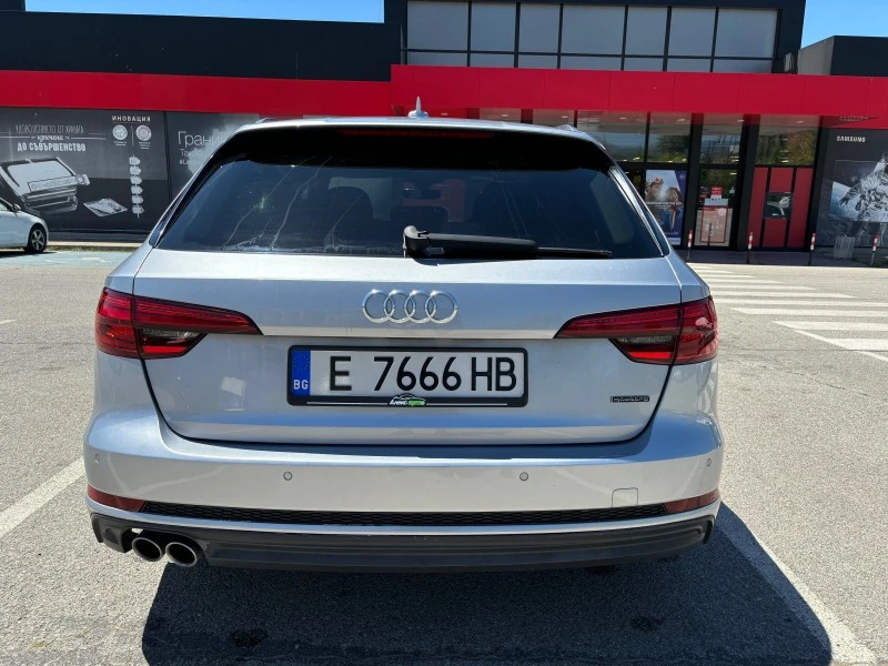 Audi A4 3.0TDI, снимка 5 - Автомобили и джипове - 47160289