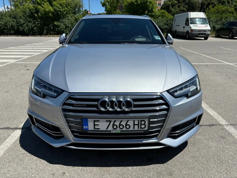 Audi A4 3.0TDI, снимка 1 - Автомобили и джипове - 47160289