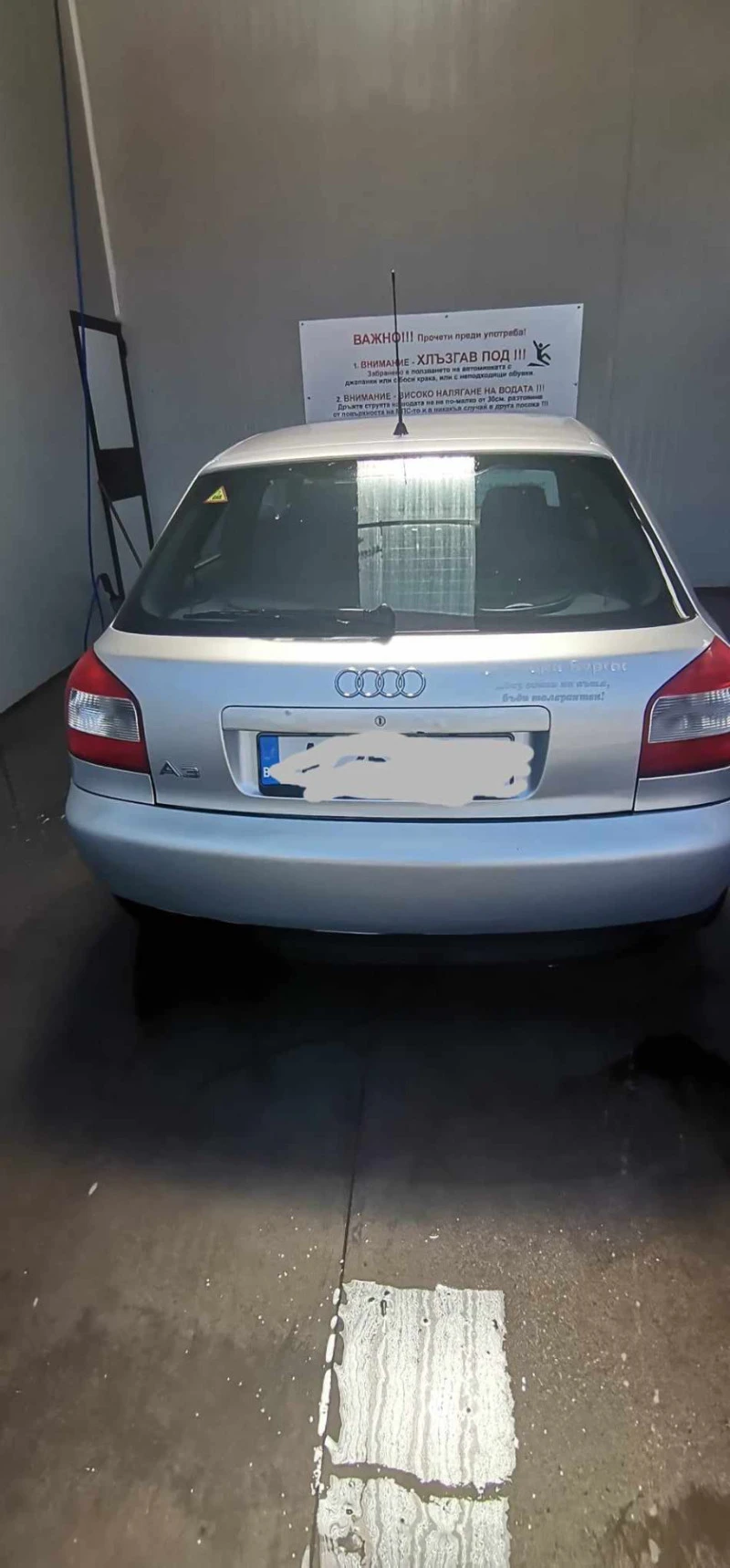 Audi A3, снимка 5 - Автомобили и джипове - 46709386