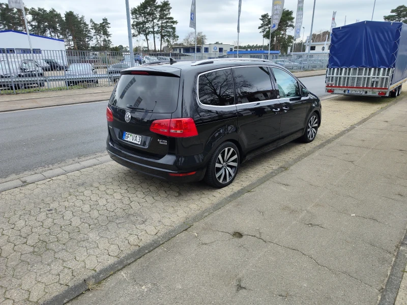 VW Sharan, снимка 3 - Автомобили и джипове - 47146280