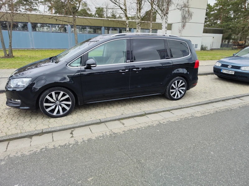 VW Sharan, снимка 5 - Автомобили и джипове - 47146280