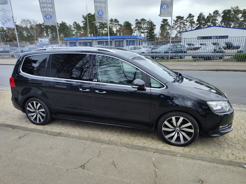 VW Sharan, снимка 2 - Автомобили и джипове - 47146280