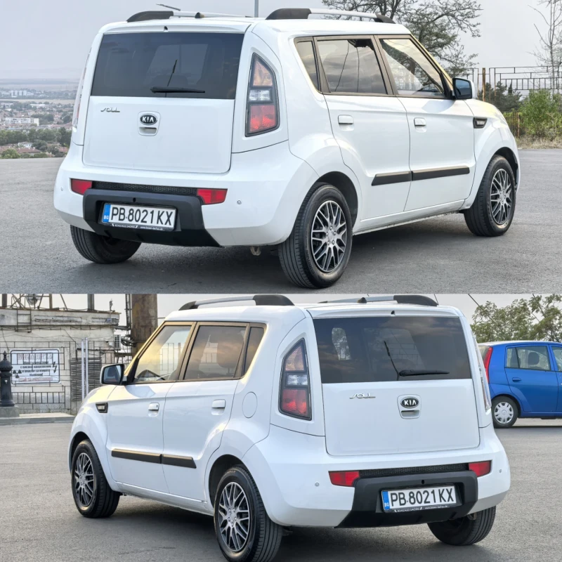 Kia Soul 1.6 Бензин 126 к.с , снимка 4 - Автомобили и джипове - 47251691