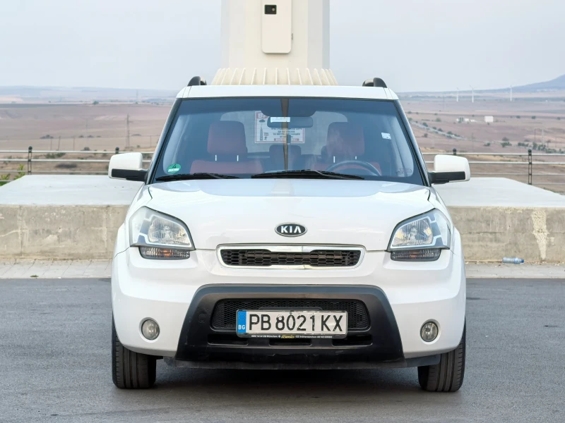 Kia Soul 1.6 Бензин 126 к.с , снимка 2 - Автомобили и джипове - 47251691