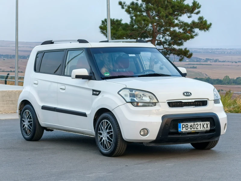 Kia Soul 1.6 Бензин 126 к.с , снимка 3 - Автомобили и джипове - 47251691