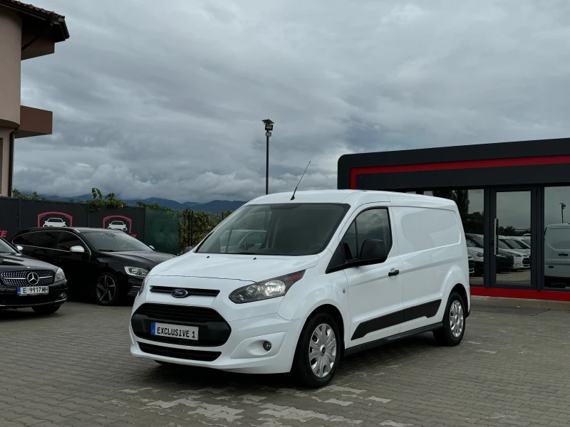 Ford Connect 1.5TDCI LONG 2+ 1 SERVIZ, снимка 1 - Автомобили и джипове - 47264513