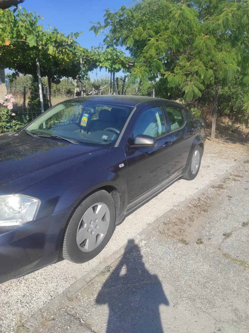 Dodge Avenger SXT, снимка 3 - Автомобили и джипове - 47288126