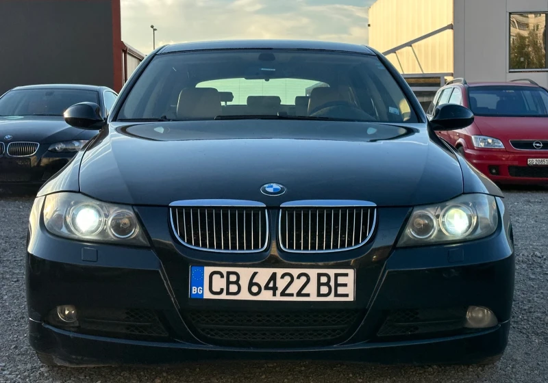 BMW 320 d 163, снимка 6 - Автомобили и джипове - 47786688