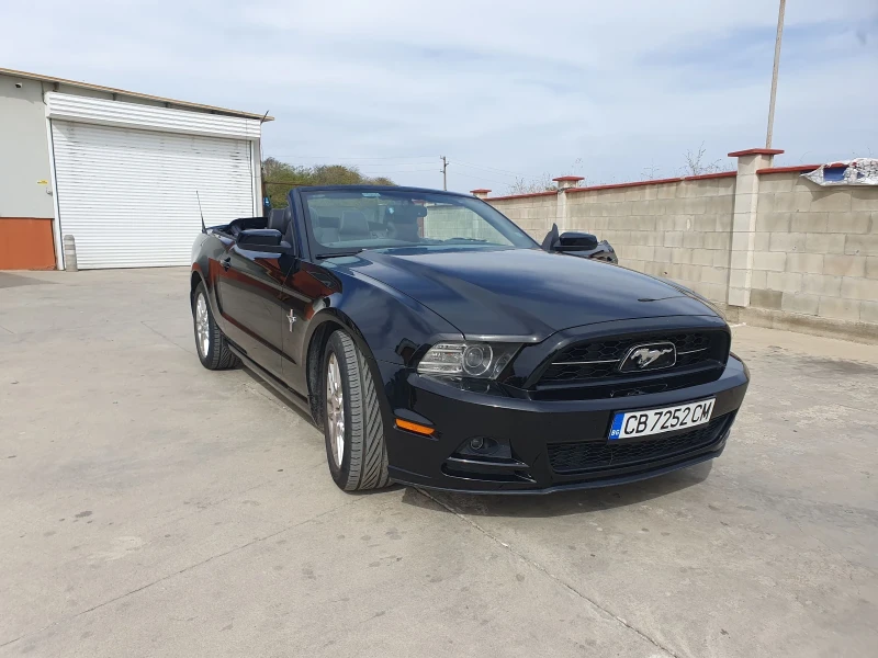 Ford Mustang, снимка 1 - Автомобили и джипове - 47487009