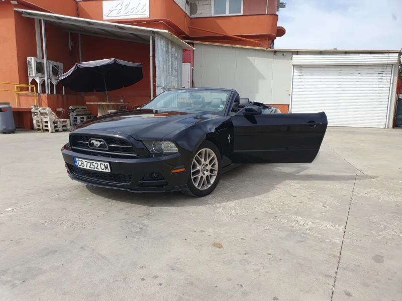 Ford Mustang, снимка 3 - Автомобили и джипове - 47487009