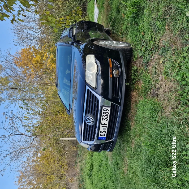 VW Passat B6 2.0, снимка 2 - Автомобили и джипове - 47940887