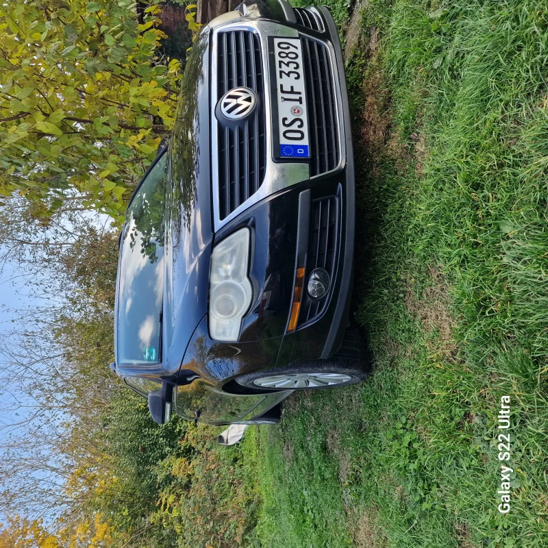 VW Passat B6 2.0, снимка 4 - Автомобили и джипове - 47940887