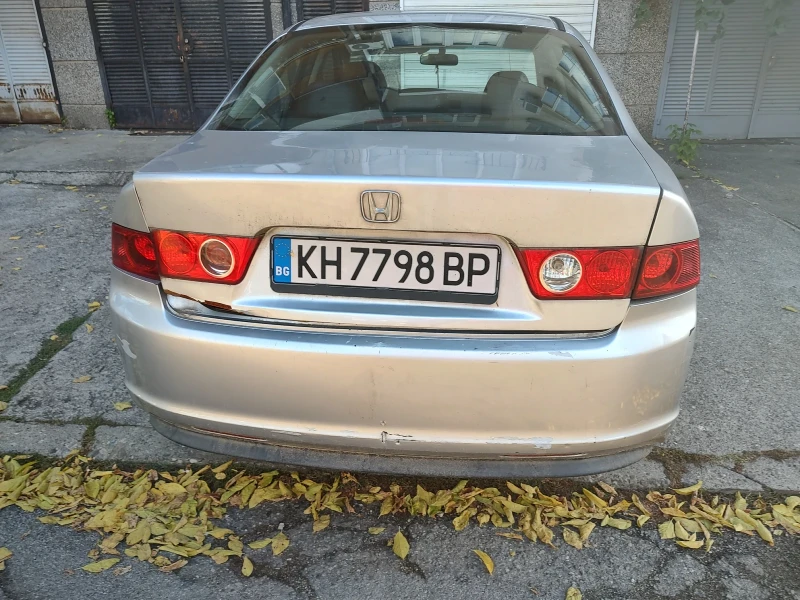 Honda Accord, снимка 5 - Автомобили и джипове - 48066777