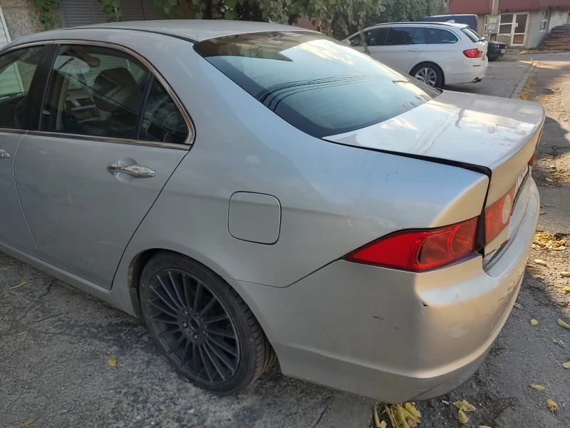 Honda Accord, снимка 6 - Автомобили и джипове - 48066777